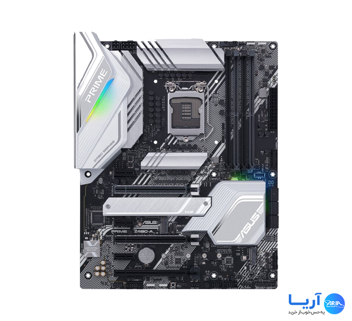 قیمت و خرید مادربرد ایسوس ROG STRIX Z490-A GAMING | فروشگاه آریا